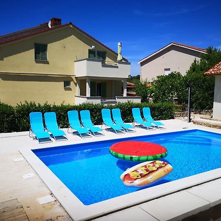 Lavanda Apartments&Studios Pinezići Eksteriør bilde