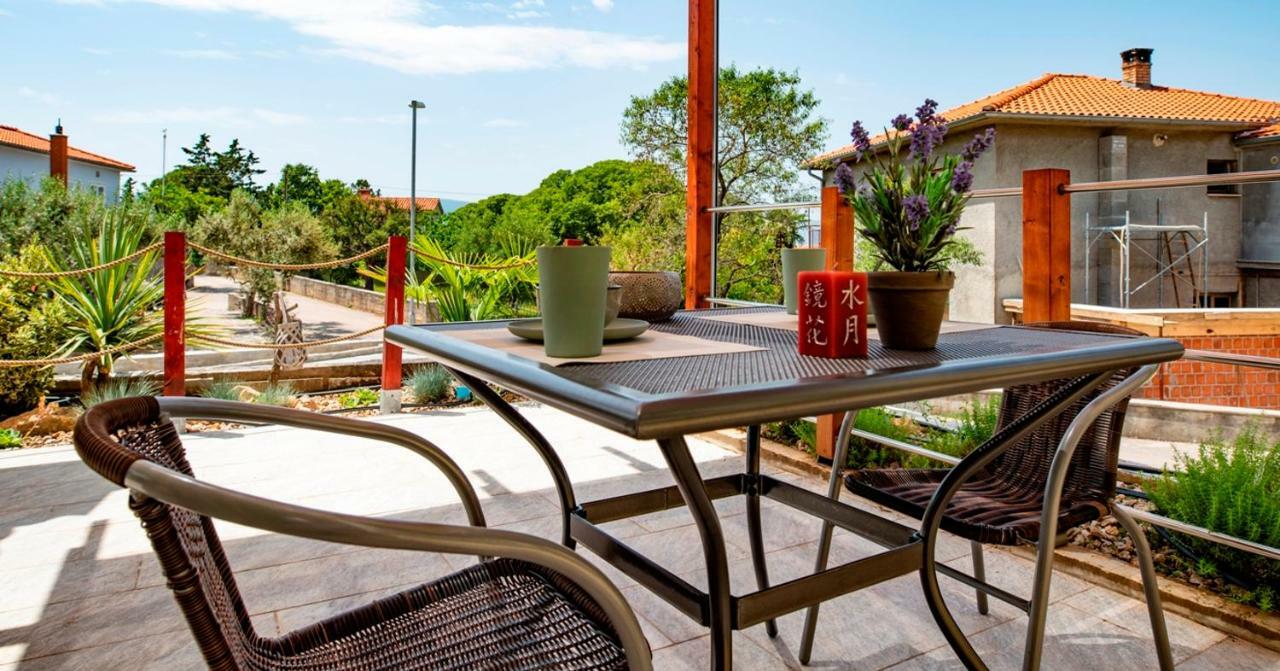 Lavanda Apartments&Studios Pinezići Eksteriør bilde